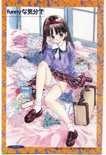 [Rie-chan 14-sai] Shitatarazu na Amai Jikan Fhentai - Page 80