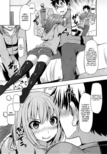 [Ayakase Chiyoko] AsamiX Fhentai.net - Page 7