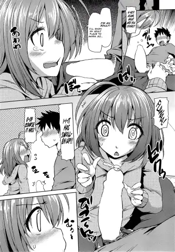 [Ayakase Chiyoko] AsamiX Fhentai.net - Page 8