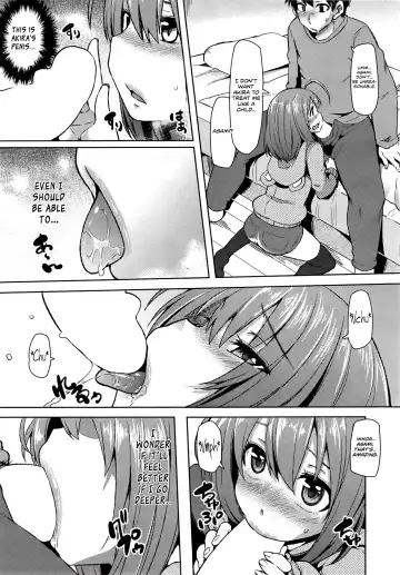 [Ayakase Chiyoko] AsamiX Fhentai.net - Page 9