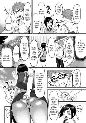 [Methonium] Momojiri Motion!! | Peach Butt Motion Fhentai - Page 3