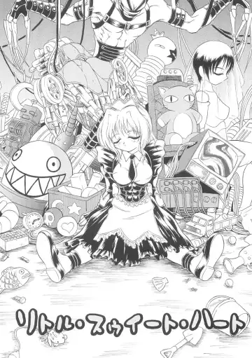 [Mutou Tetsu] Squeeze Fhentai - Page 161