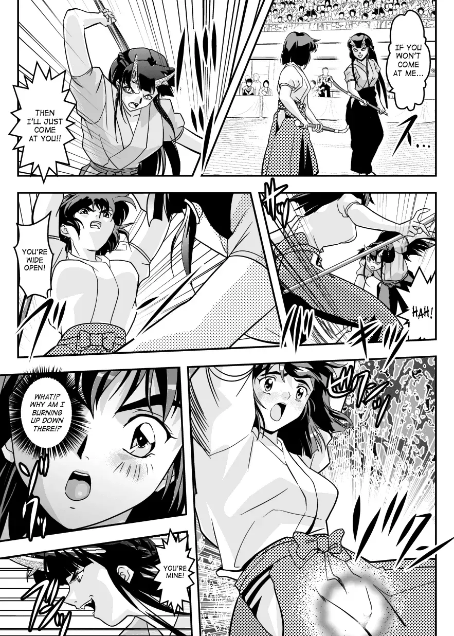 [Senbon Torii] FallenXXangeL7 Yinhuan No ai to Mai Fhentai - Page 17