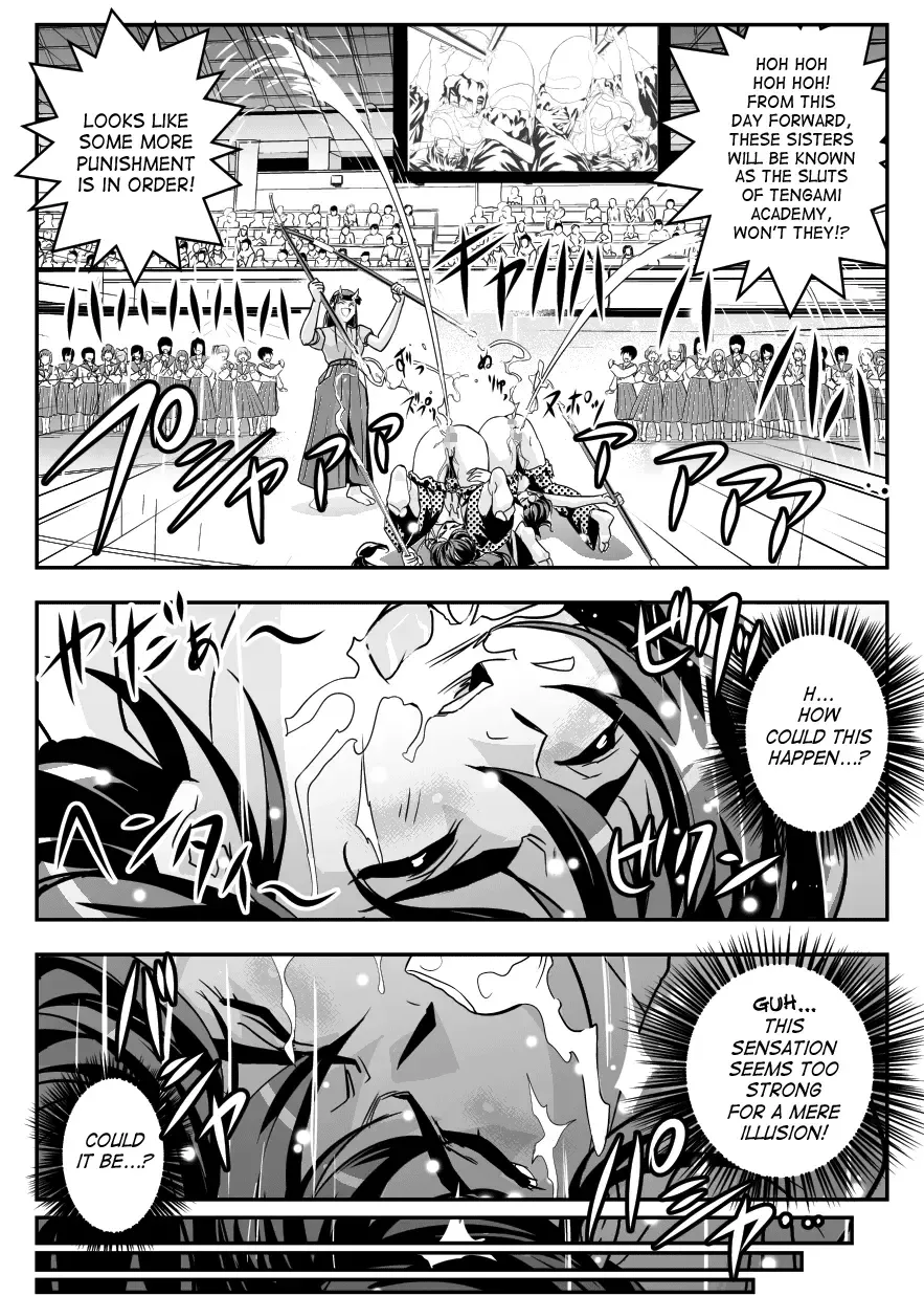 [Senbon Torii] FallenXXangeL7 Yinhuan No ai to Mai Fhentai - Page 33