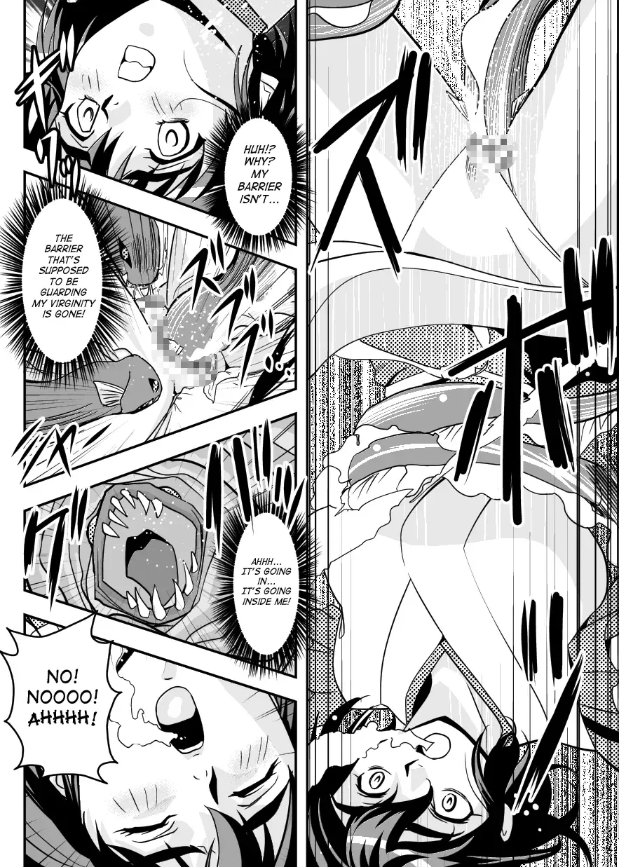 [Senbon Torii] FallenXXangeL7 Yinhuan No ai to Mai Fhentai - Page 8