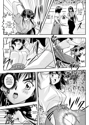 [Senbon Torii] FallenXXangeL7 Yinhuan No ai to Mai Fhentai - Page 17