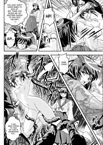 [Senbon Torii] FallenXXangeL8 Injoku no Ai to Mai Fhentai.net - Page 26