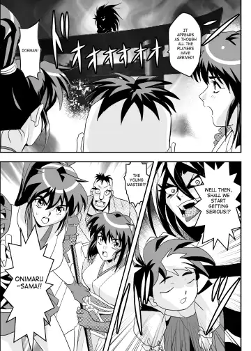 [Senbon Torii] FallenXXangeL8 Injoku no Ai to Mai Fhentai.net - Page 46