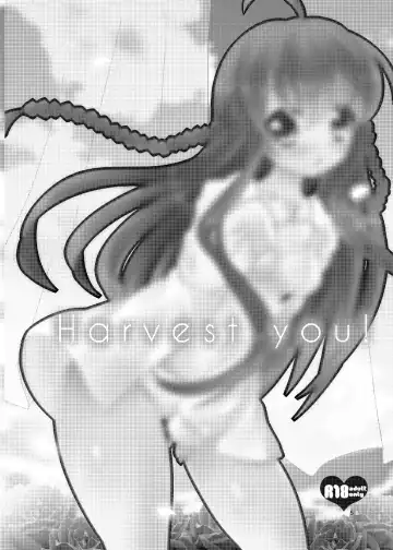 [Kuriyuzu Kuryuu] Harvest you! Fhentai - Page 4