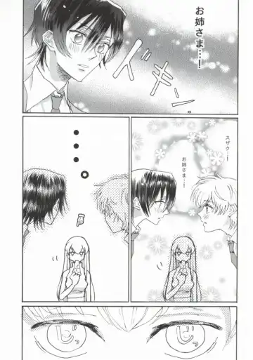 [Ayumi] Suzaku-kun to Lelouch-kun ga Nunnally Play no Hon Fhentai - Page 19