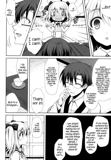 [Crowe] Konjiki Renka | Golden Love Story Fhentai - Page 6