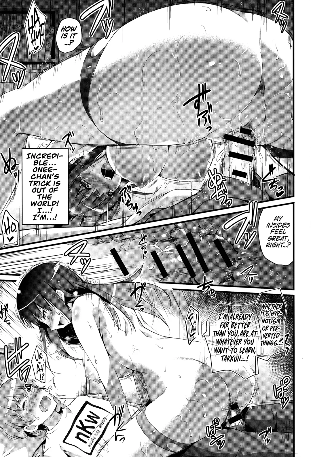 [Ashimoto Yoika] Tekubi ni Honno, Sukoshi Dake | Just a Small Tad on the Wrists Fhentai - Page 15
