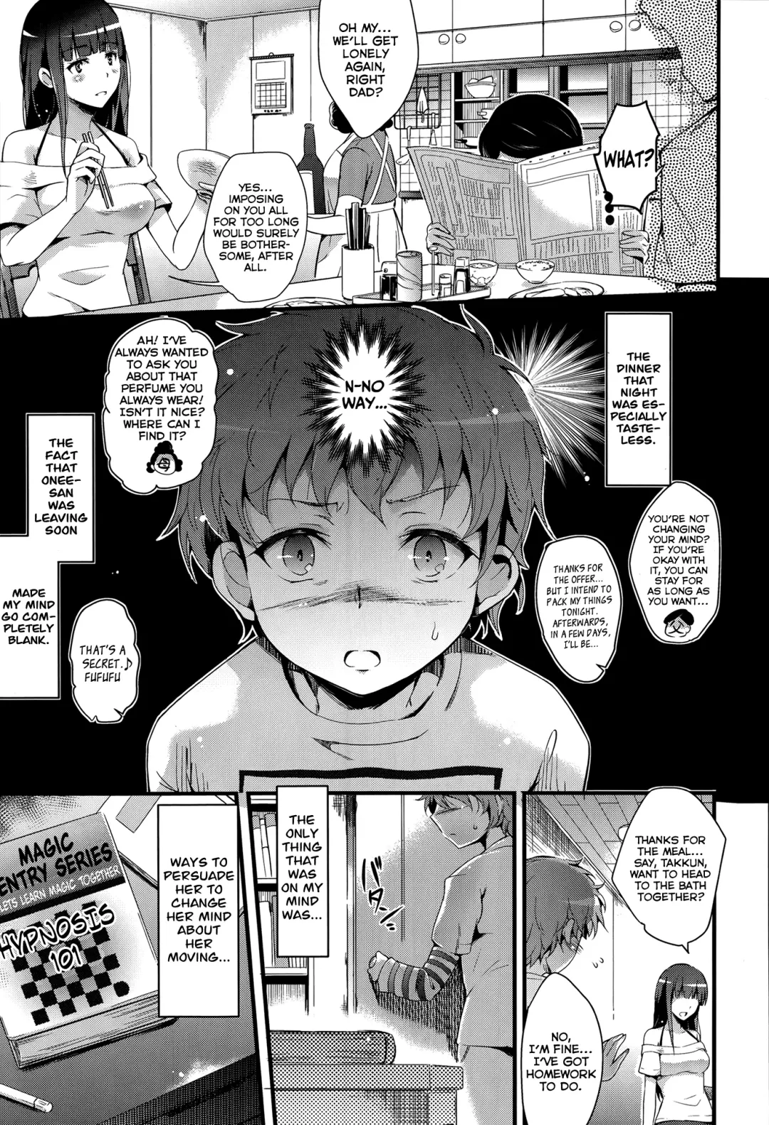 [Ashimoto Yoika] Tekubi ni Honno, Sukoshi Dake | Just a Small Tad on the Wrists Fhentai - Page 3