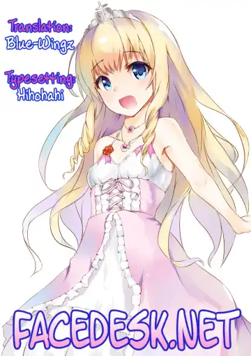 [Ashimoto Yoika] Tekubi ni Honno, Sukoshi Dake | Just a Small Tad on the Wrists Fhentai - Page 19