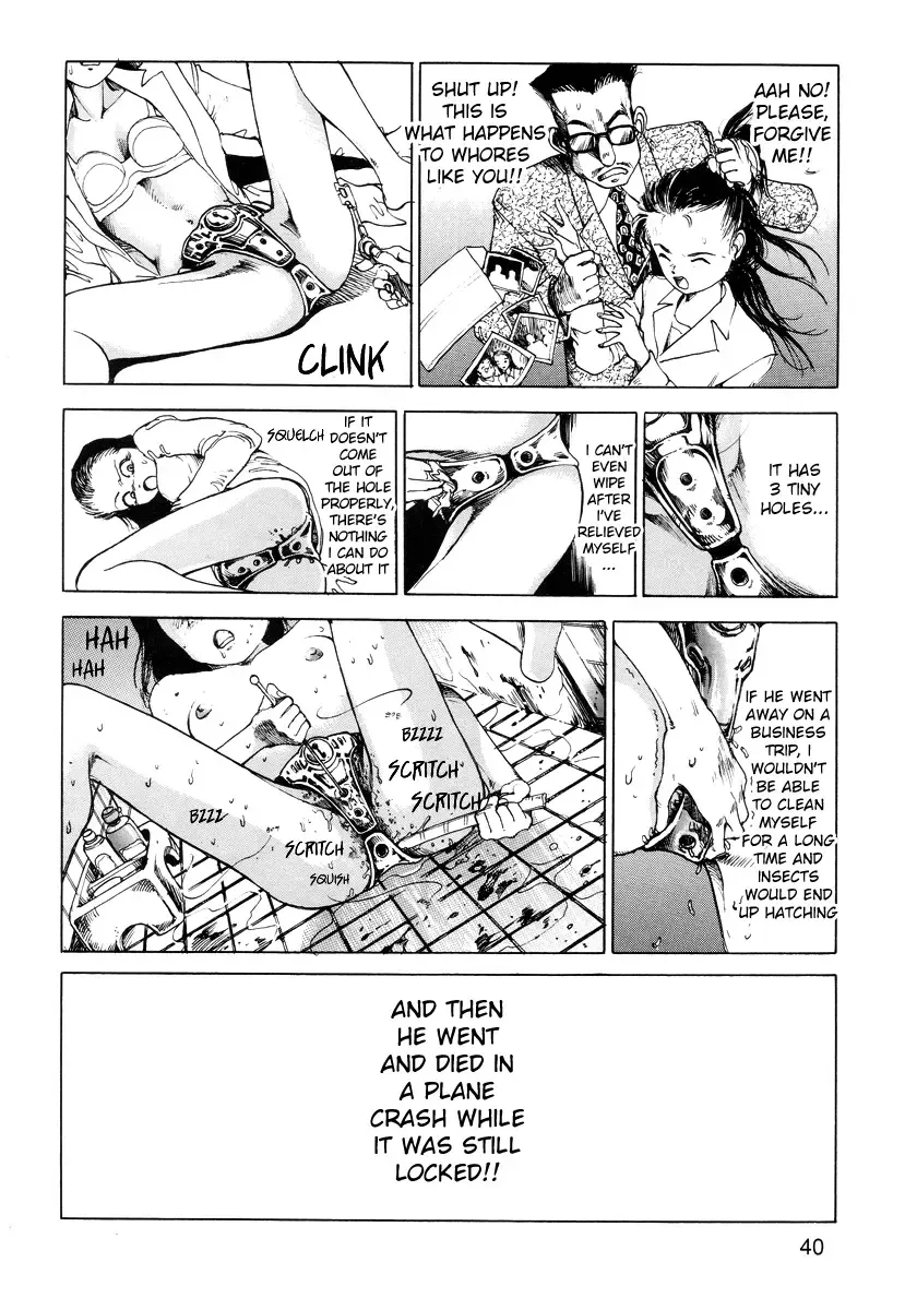 [Kago Shintarou] White Spectacle Fhentai.net - Page 8