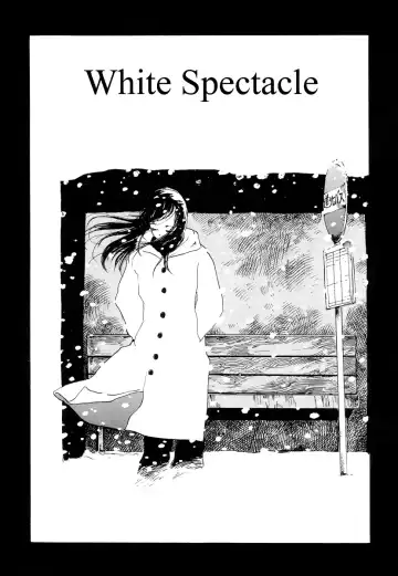 [Kago Shintarou] White Spectacle - Fhentai.net