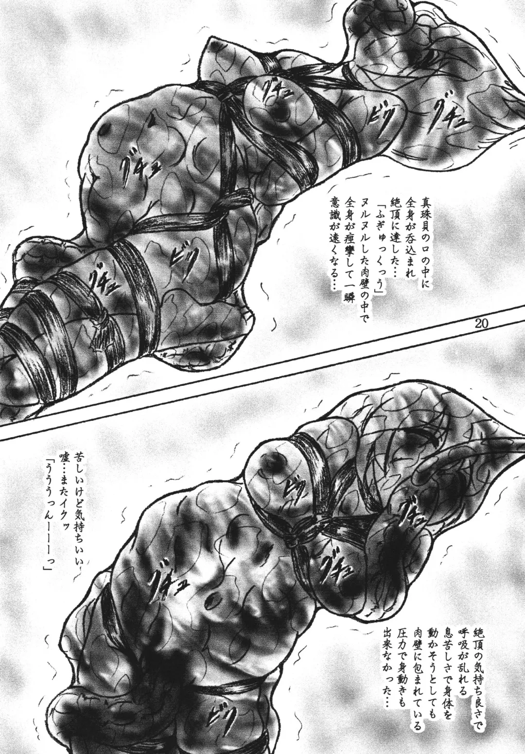 [Sumomo Ex] Shinju Shimai Fhentai - Page 19