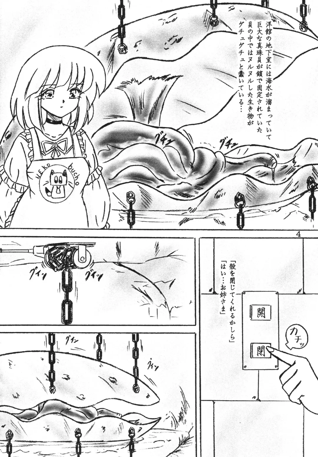 [Sumomo Ex] Shinju Shimai Fhentai - Page 3