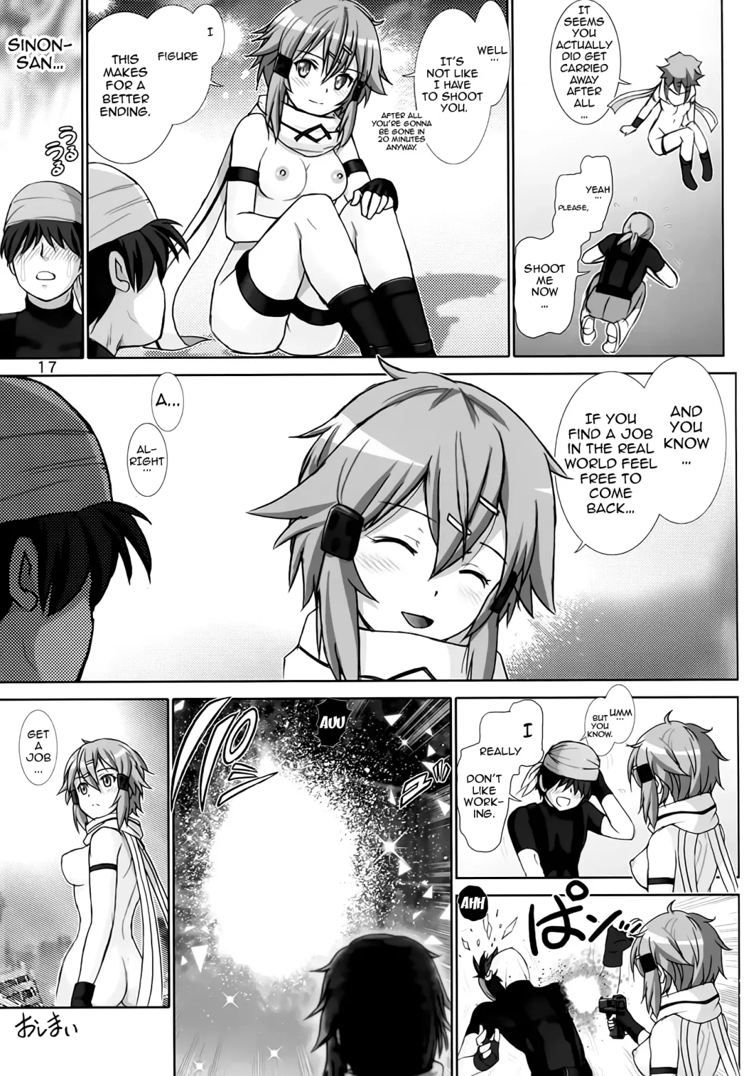[Haruki Genia] Koshurasete! Shinon-san Fhentai - Page 16