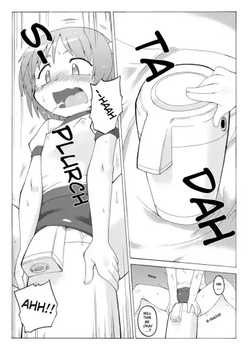 [Gozen] Hirogacchau no ga ii no 3 | Stretching Myself Wide Feels So Good! 3 Fhentai - Page 13