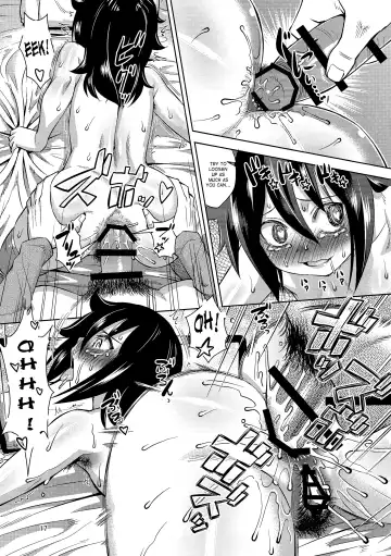 [Abe Morioka] Mesubuta to Yonde | Call Me A Slut Fhentai - Page 18