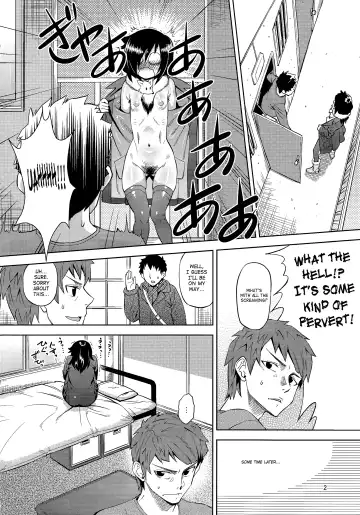 [Abe Morioka] Mesubuta to Yonde | Call Me A Slut Fhentai - Page 3