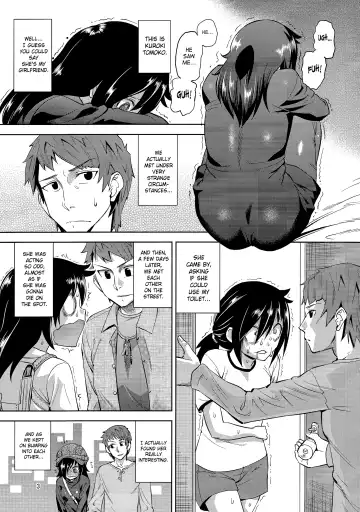 [Abe Morioka] Mesubuta to Yonde | Call Me A Slut Fhentai - Page 4