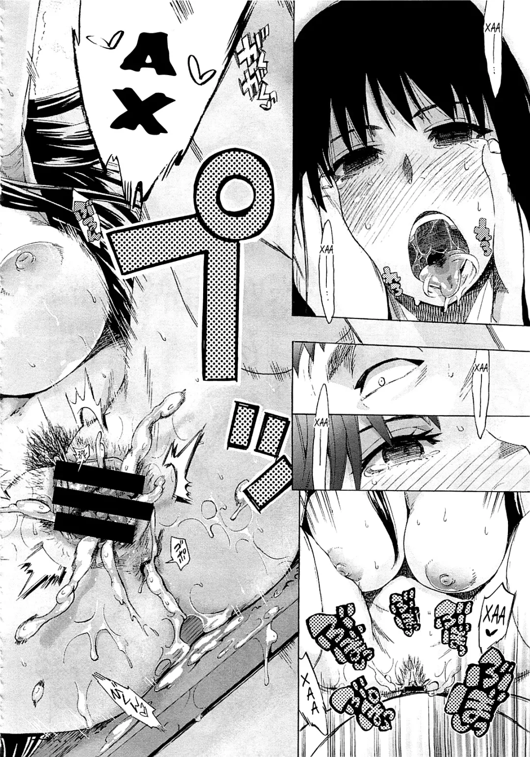 [Takenoko Seijin] Kimi wa Meido de Shika Nai | You Are Just A Maid Ch. 1-3 Fhentai - Page 67