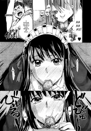 [Takenoko Seijin] Kimi wa Meido de Shika Nai | You Are Just A Maid Ch. 1-3 Fhentai - Page 43