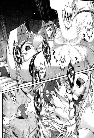 [Miyabi] Kanojo ga Nekomimi ni Kigaetara Fhentai - Page 12