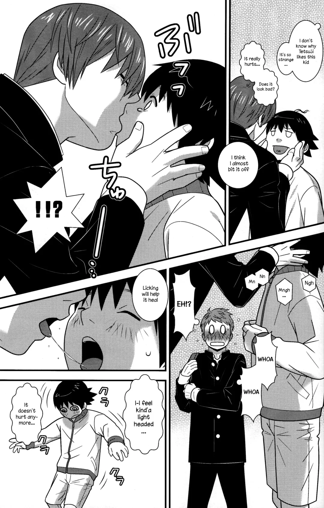 [Sabawo] Heart Drop Fhentai - Page 27