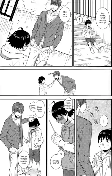 [Sabawo] Heart Drop Fhentai - Page 19