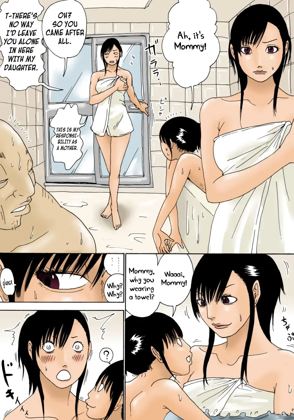 [Kiyokawa Nijiko] Ojii-chan to wa Haiccha Dame yo! Fhentai - Page 15