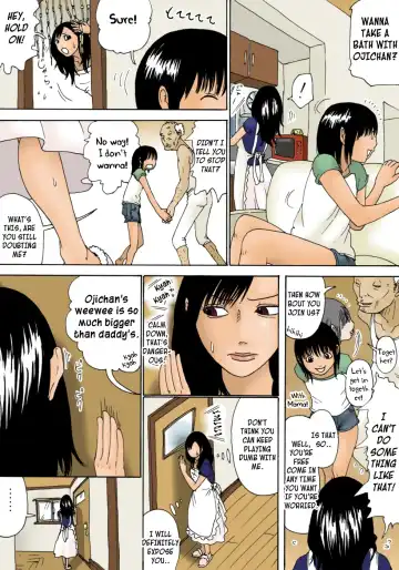 [Kiyokawa Nijiko] Ojii-chan to wa Haiccha Dame yo! Fhentai - Page 14