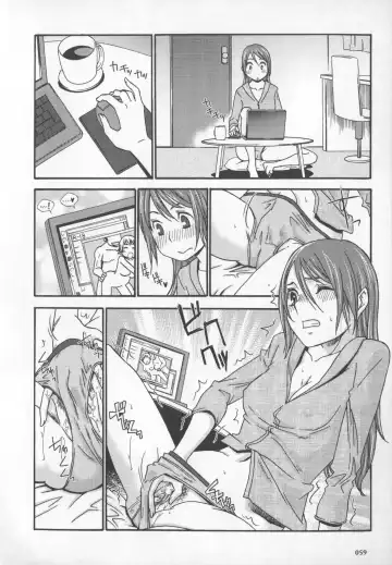 [Momonosuke - Satsuki Itsuka] Motto Shiritai! Onnanokono Hitori H Fhentai - Page 60