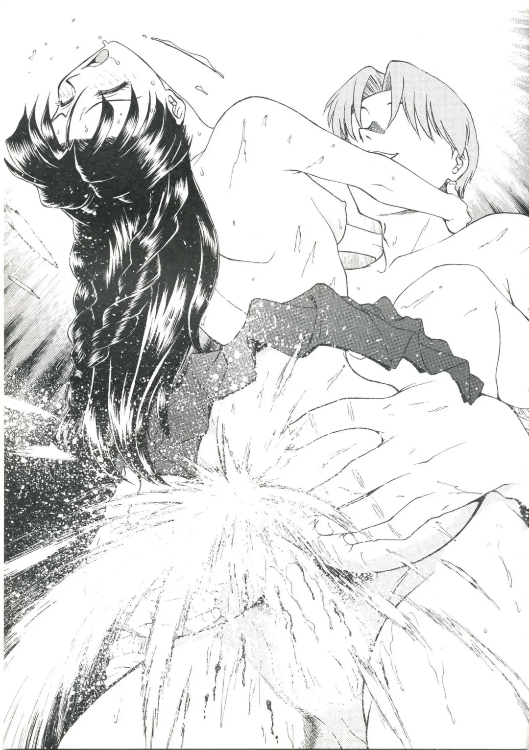 [Funabori Nariaki] Zoku Houkago Mania Club -Koi no Hoshii no- Fhentai - Page 107