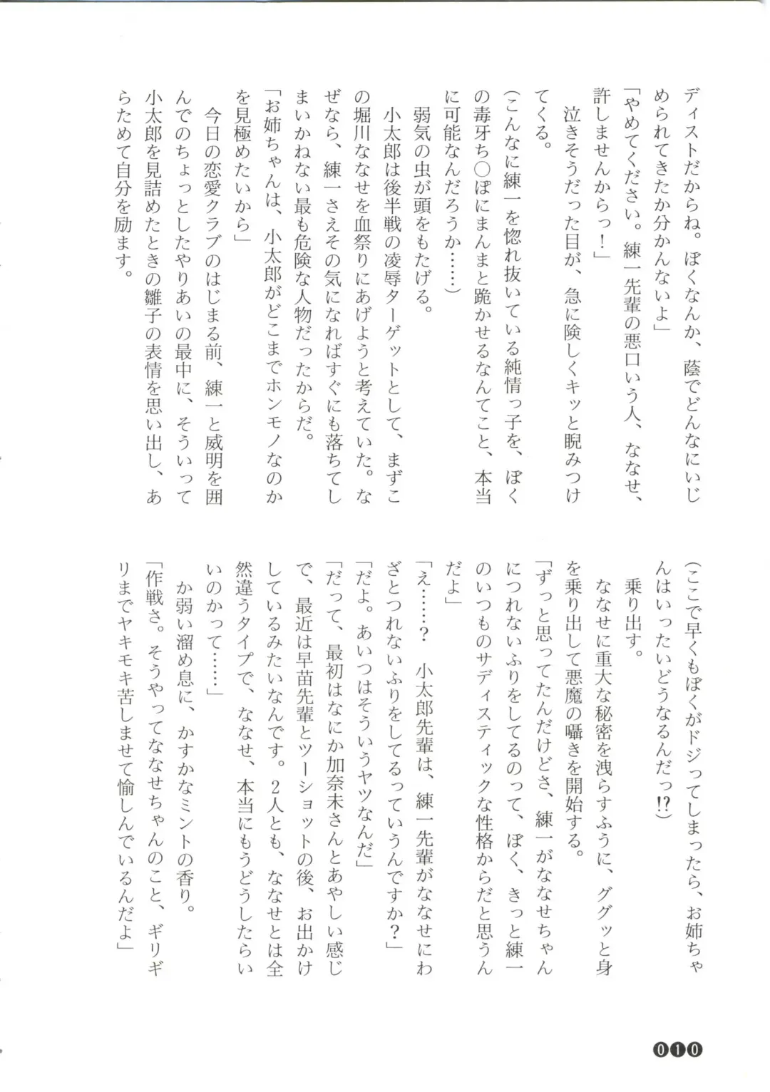 [Funabori Nariaki] Zoku Houkago Mania Club -Koi no Hoshii no- Fhentai - Page 12