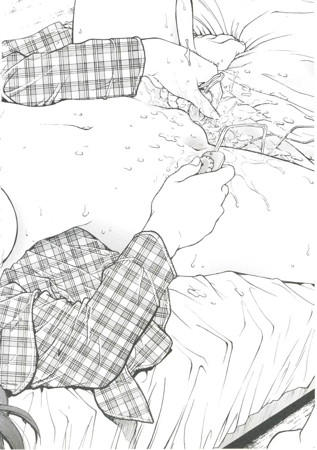 [Funabori Nariaki] Zoku Houkago Mania Club -Koi no Hoshii no- Fhentai - Page 66