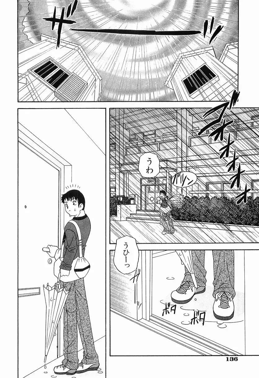 [Araki Akira] Ecchi na Uwasa - Dirty Gossip Fhentai - Page 142