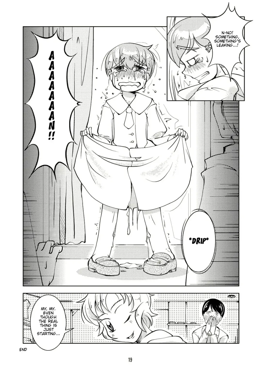 [Tsuno] Crossdressing Boys Assemblage Fhentai.net - Page 19