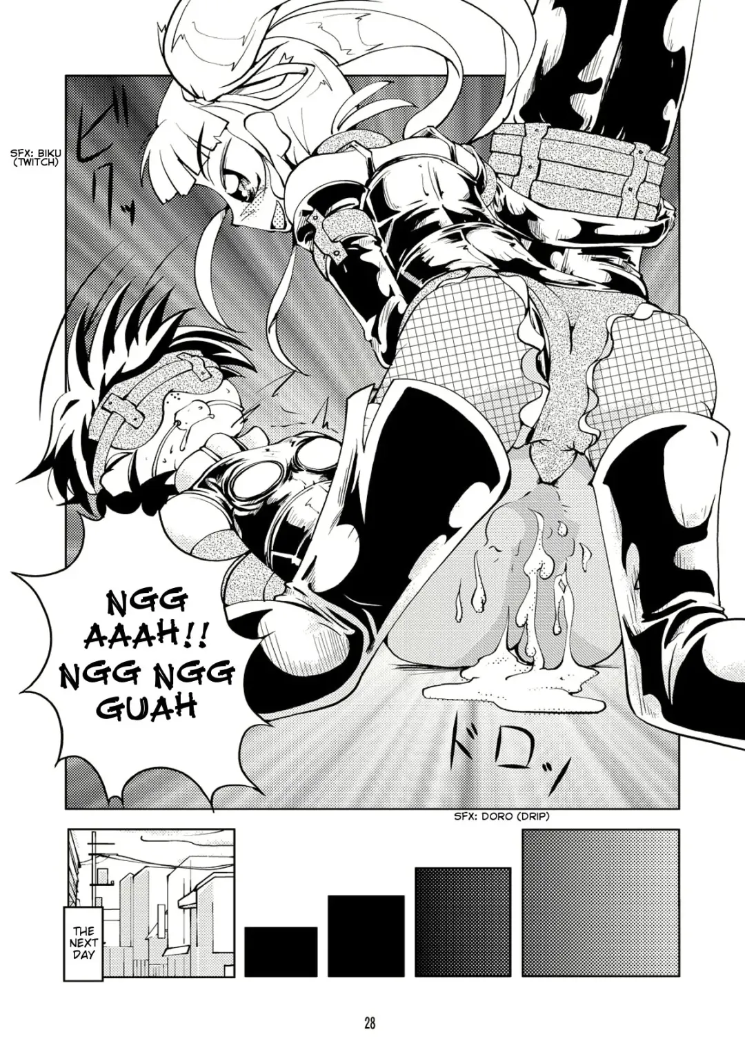 [Tsuno] Crossdressing Boys Assemblage Fhentai.net - Page 28