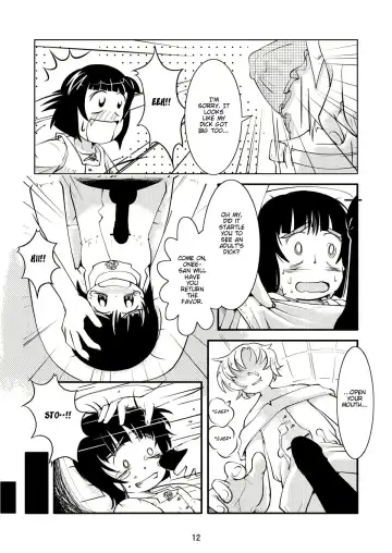 [Tsuno] Crossdressing Boys Assemblage Fhentai.net - Page 12