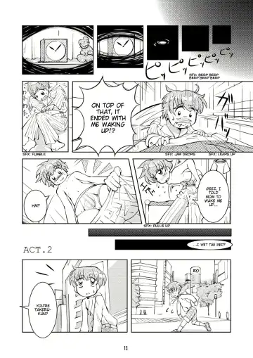 [Tsuno] Crossdressing Boys Assemblage Fhentai.net - Page 13