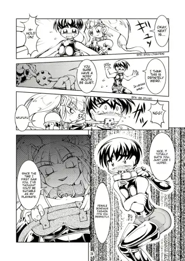 [Tsuno] Crossdressing Boys Assemblage Fhentai.net - Page 24