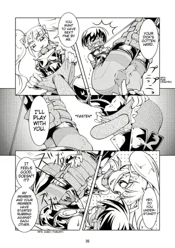 [Tsuno] Crossdressing Boys Assemblage Fhentai.net - Page 26