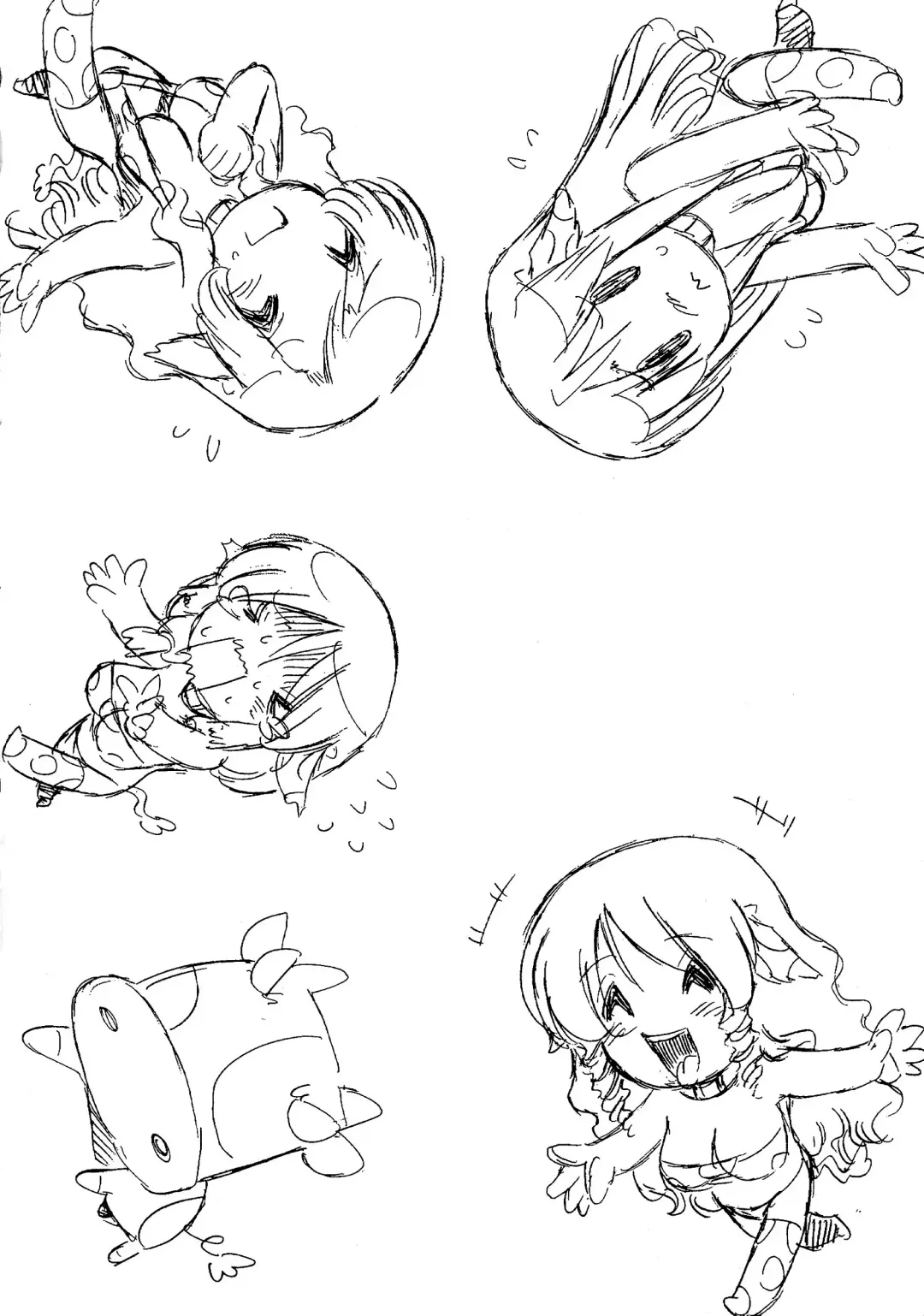 [Ninjin San] Chichi Musume Shiiku Fhentai - Page 162