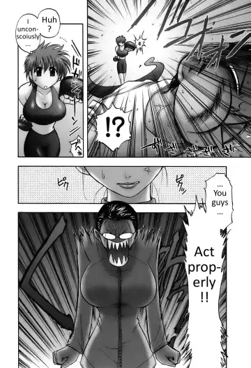 [Maeda Sengoku] Okusan Volley - Madam Volleyball Ch. 1-6 Fhentai - Page 103