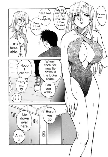 [Maeda Sengoku] Okusan Volley - Madam Volleyball Ch. 1-6 Fhentai - Page 29