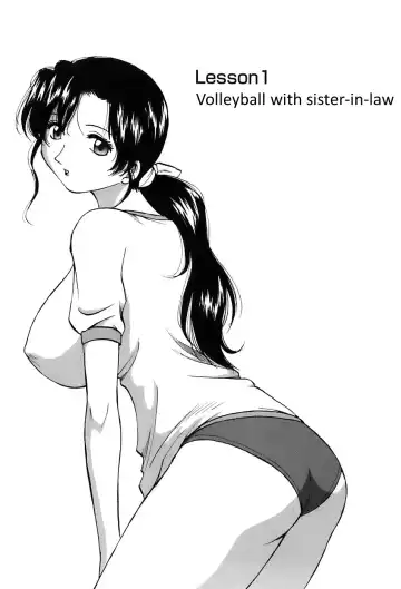 [Maeda Sengoku] Okusan Volley - Madam Volleyball Ch. 1-6 Fhentai - Page 6