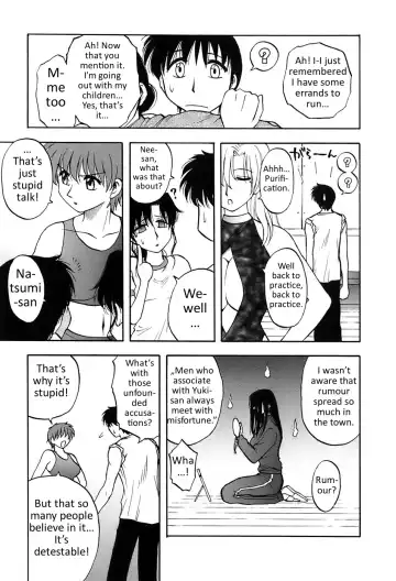[Maeda Sengoku] Okusan Volley - Madam Volleyball Ch. 1-6 Fhentai - Page 66